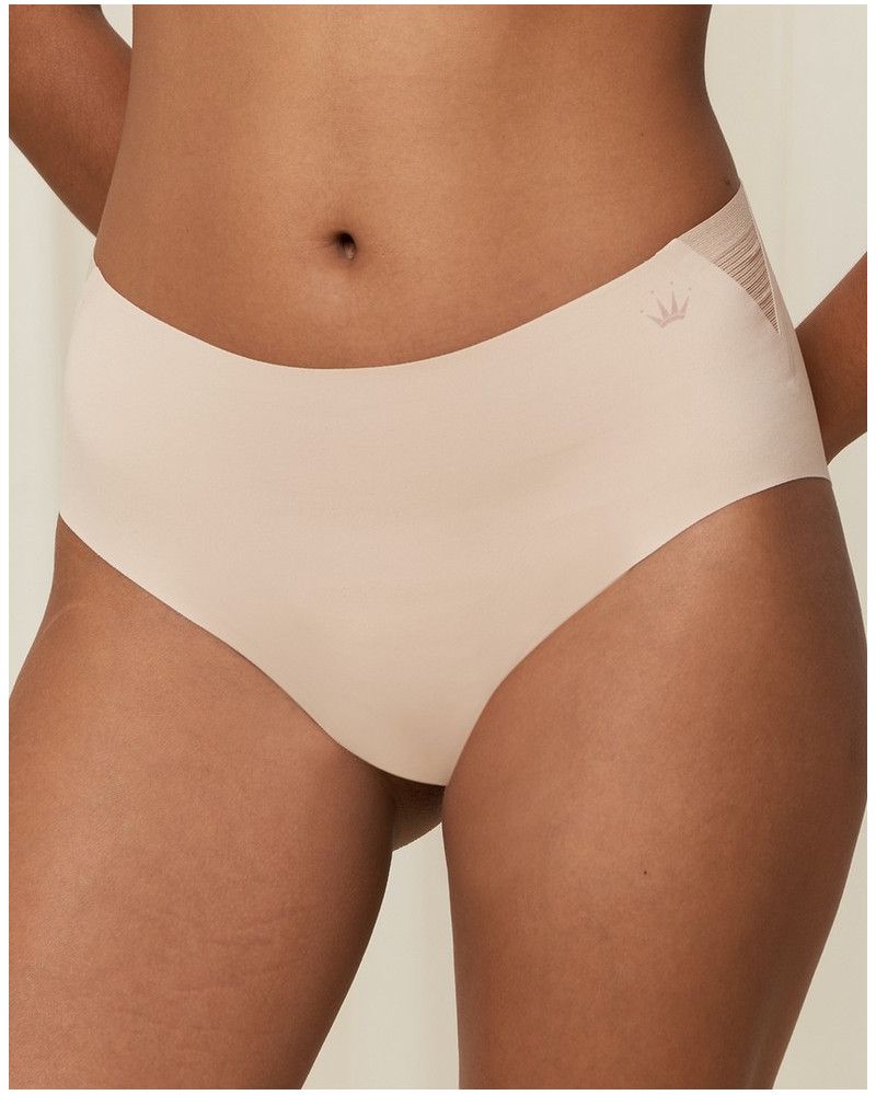High waist knickers Triumph Flex Smart (Soft Praline)
