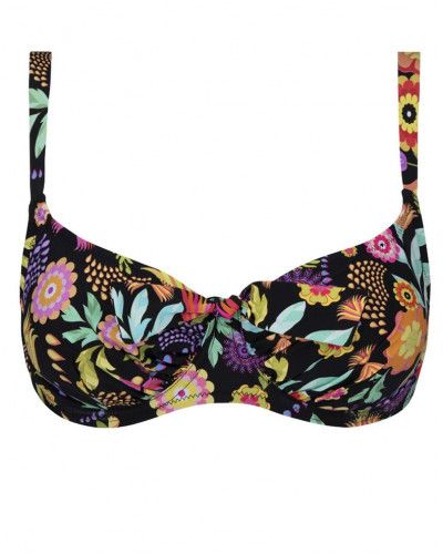 Sujetador de baño corbeille copa profunda Antigel La Muse En Fleurs (Bouquet Radieux)