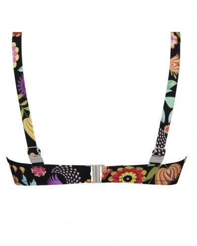 Sujetador de baño corbeille copa profunda Antigel La Muse En Fleurs (Bouquet Radieux)