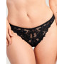 Thong Without Complex Arum (Black)