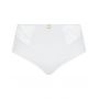 High waist knickers Chantelle Graphic Support (White)