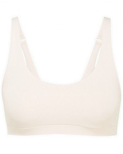 Calida Natural Skin Bra (Star White)
