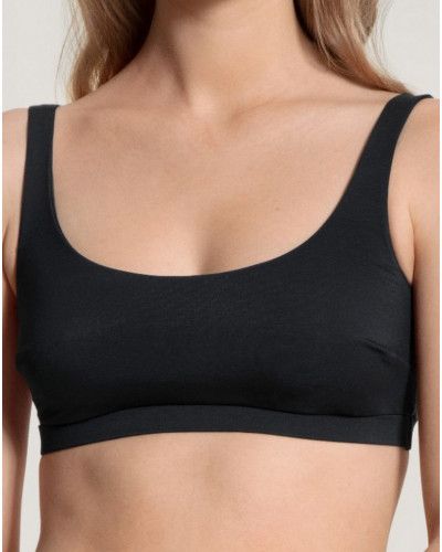 Calida Natural Skin Bra (Black)