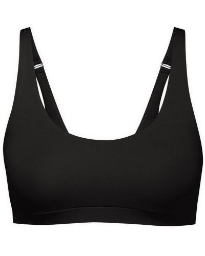 Calida Natural Skin Bra (Black)