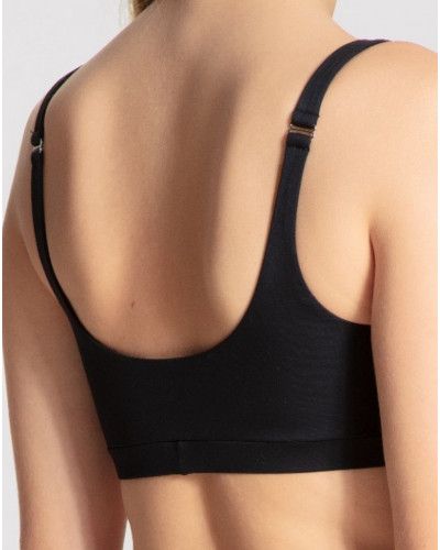 Calida Natural Skin Bra (Black)