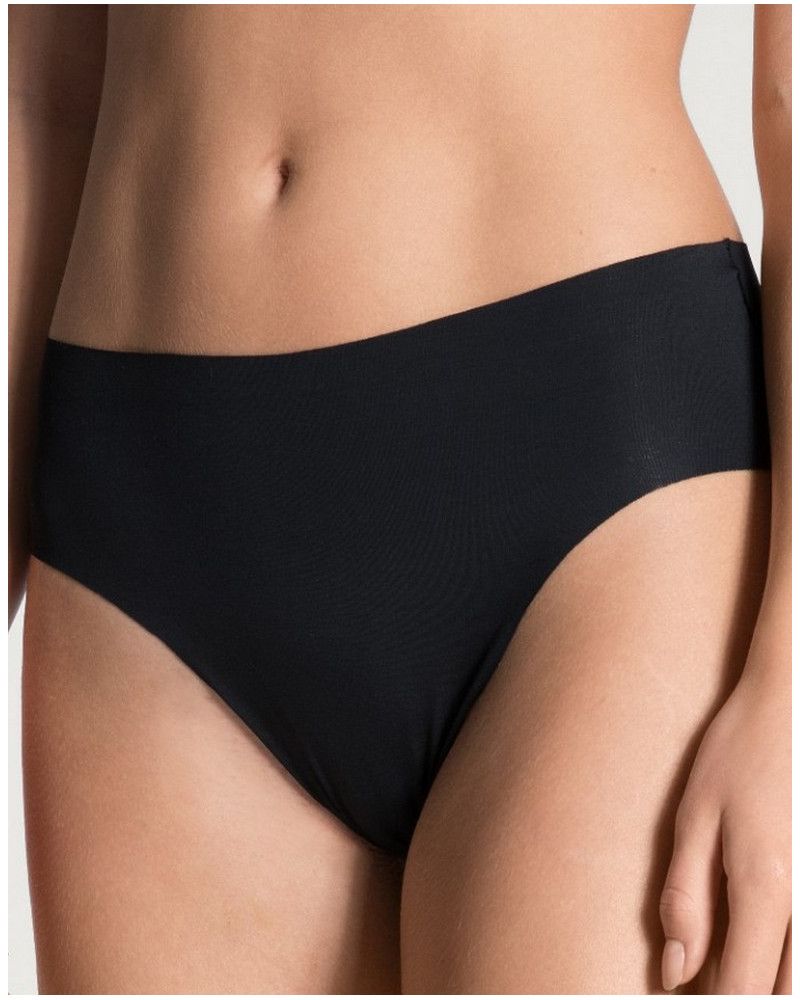 Midi Brief Calida Natural Skin (Black)