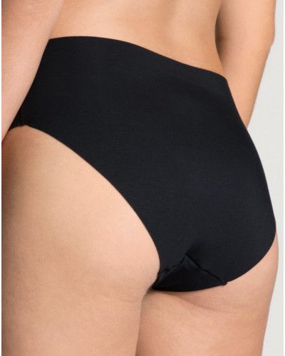 Midi Brief Calida Natural Skin (Black)