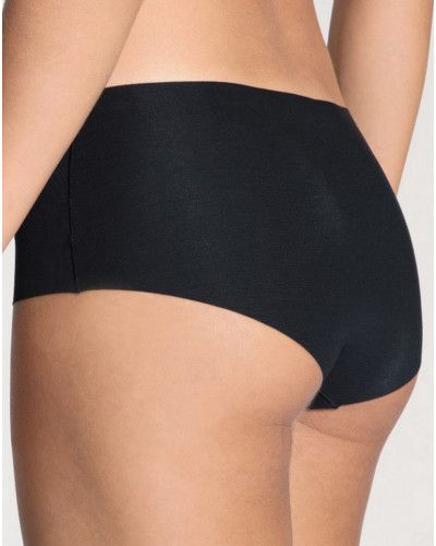 Shorty Calida Natural Skin (Black)