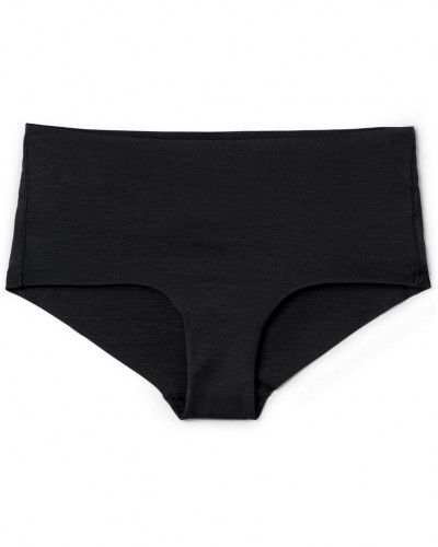 Shorty Calida Natural Skin (Black)