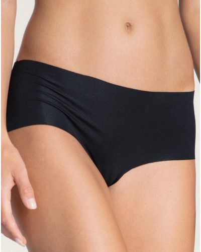 Shorty Calida Natural Skin (Black)