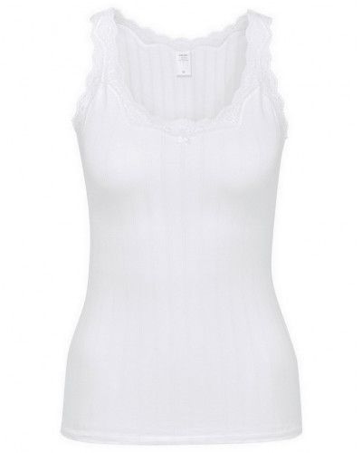 Tank top Calida Etude Toujours (White)