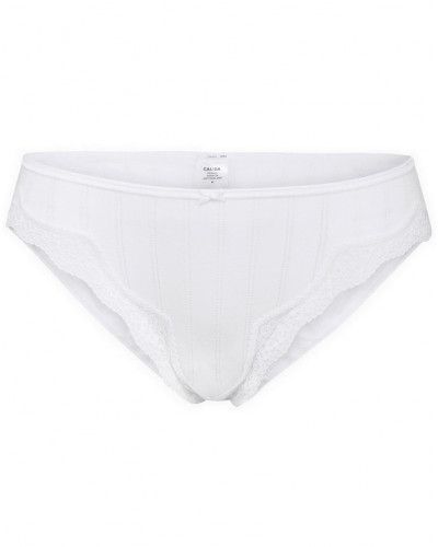Brief Calida Etude Toujours (White)