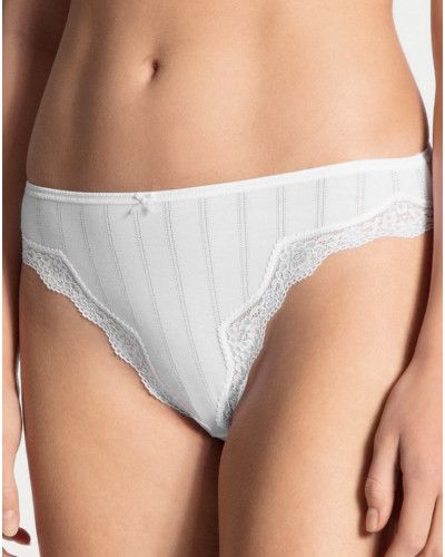 Brief Calida Etude Toujours (White)