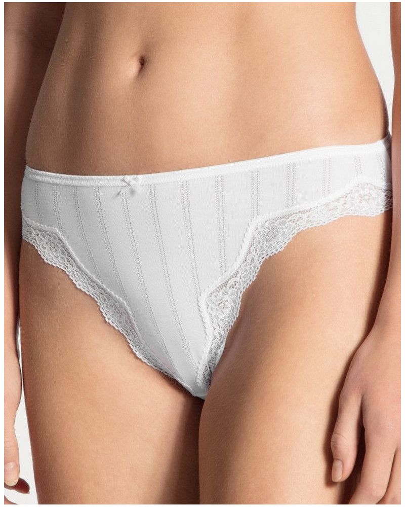 Brief Calida Etude Toujours (White)
