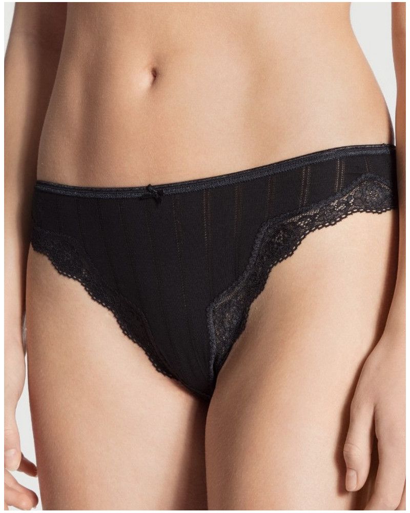 Calzoncillo Calida Etude Toujours (Negro)
