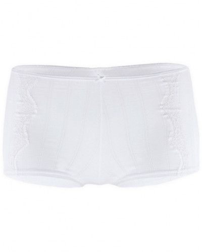 Shorty Calida Etude Toujours (White)