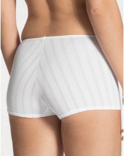 Shorty Calida Etude Toujours (White)