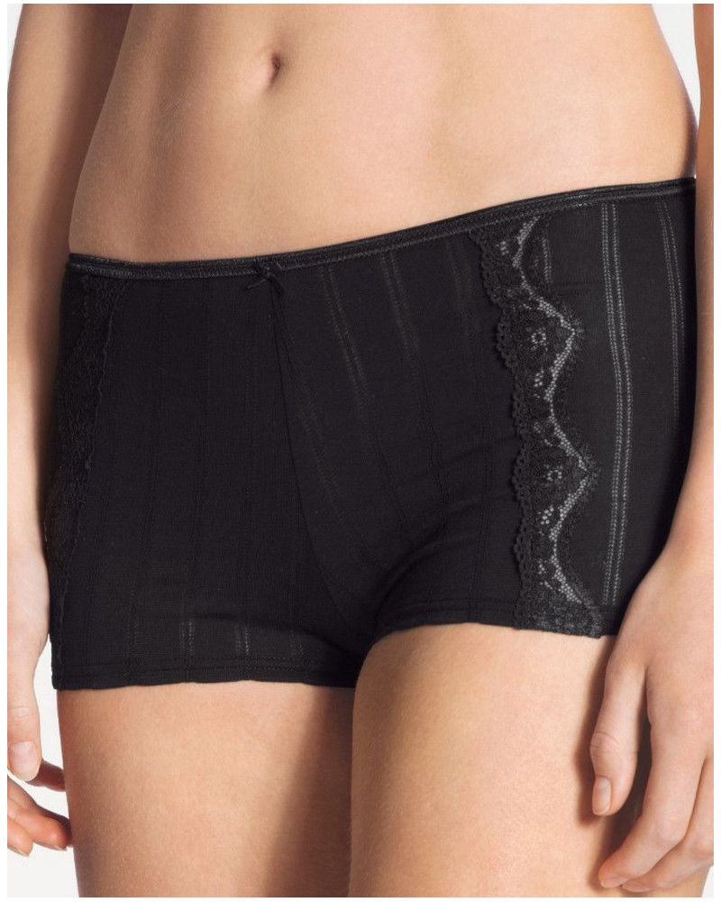 Shorty Calida Etude Toujours (Black)