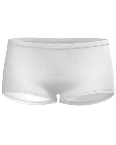 Shorty Calida Natural Comfort (Blanco)