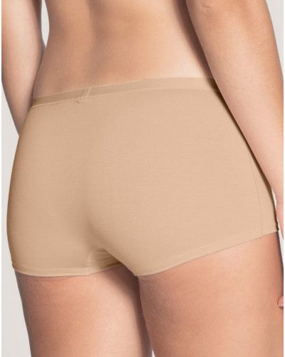Shorty Calida Natural Comfort (Rose Teint)