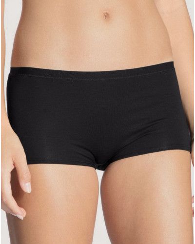 Shorty Calida Natural Comfort (Black)