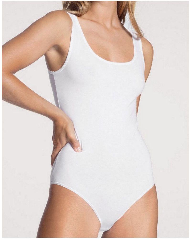 Body Calida Natural Comfort (Blanco)
