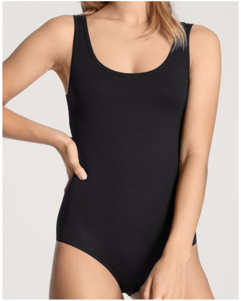 Body Calida Natural Comfort (Black)