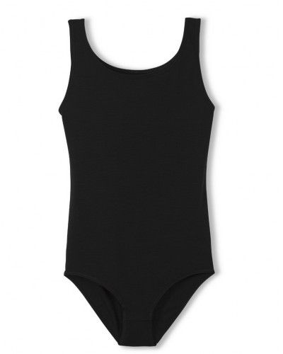 Body Calida Natural Comfort (Black)