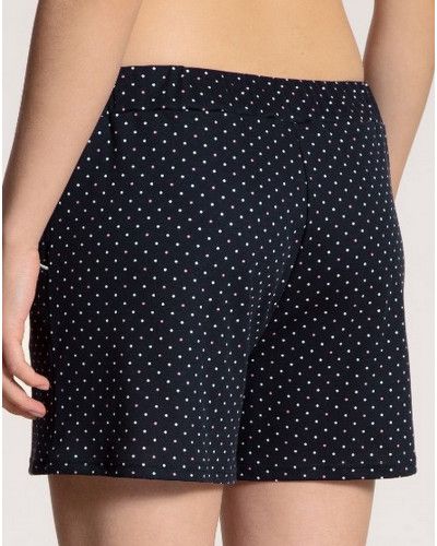 Short Calida Favorites Dream 100% cotton (Dark Lapis Blue)