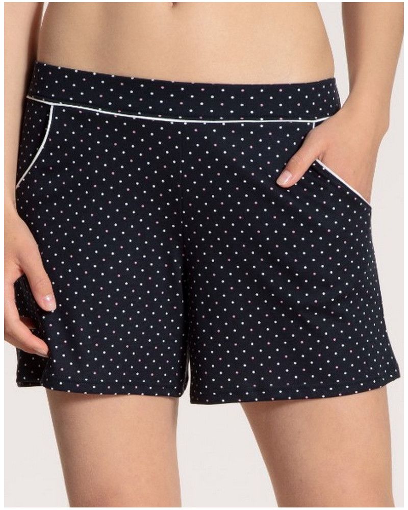 Short Calida Favorites Dream 100% cotton (Dark Lapis Blue)