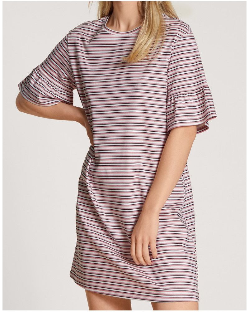 Nightdress Calida Favorites Dream 100% cotton (Rose Bud)