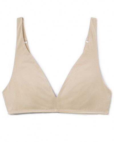 Bra Soft Calida Natural Comfort (Rose Teint)