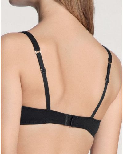 Bra Soft Calida Natural Comfort (Black)