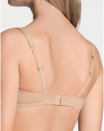 Bra Soft Calida Natural Comfort (Rose Teint)