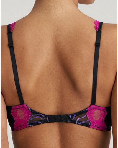 Heart shape padded bra Marie Jo Adelade (Winter Dusk)