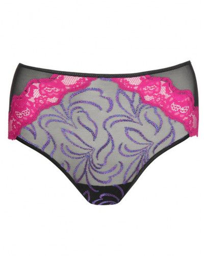 High waist knickers Marie Jo Adelade (Winter Dusk)