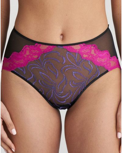 High waist knickers Marie Jo Adelade (Winter Dusk)