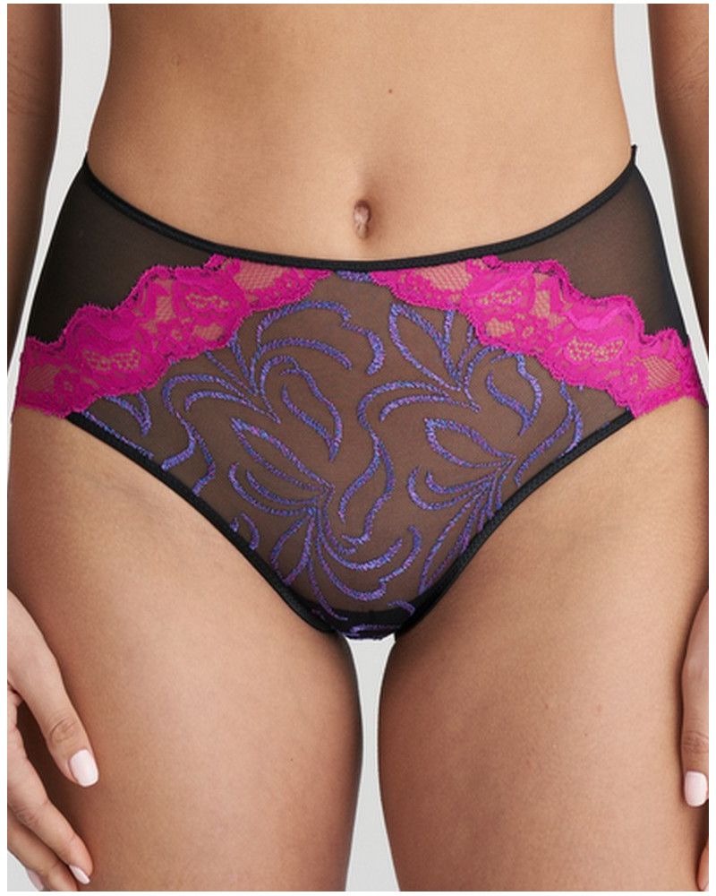 High waist knickers Marie Jo Adelade (Winter Dusk)