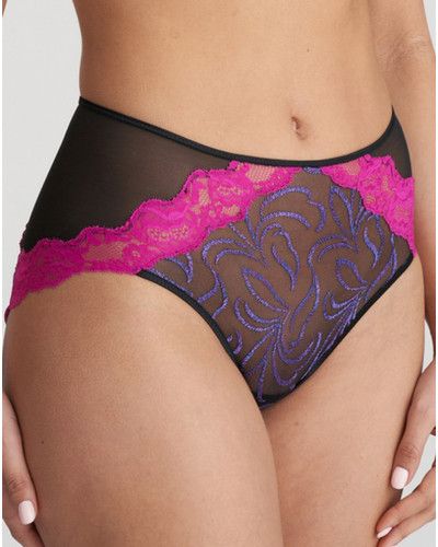 High waist knickers Marie Jo Adelade (Winter Dusk)