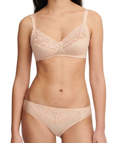 Brief Chantelle Every Curve (Beige Doré)