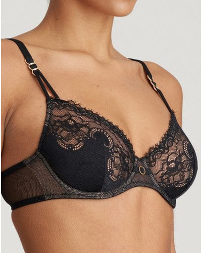 Underwired bra Marie Jo Junoo (Black)