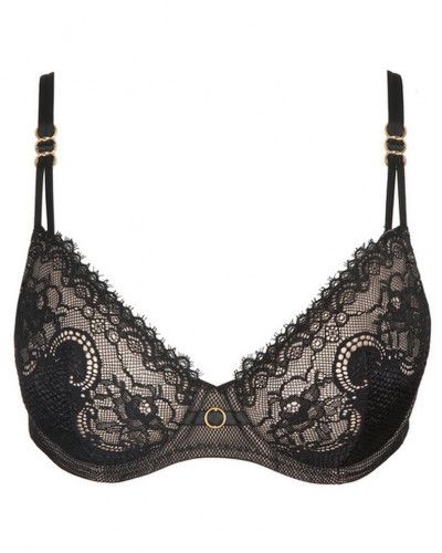 Underwired bra Marie Jo Junoo (Black)