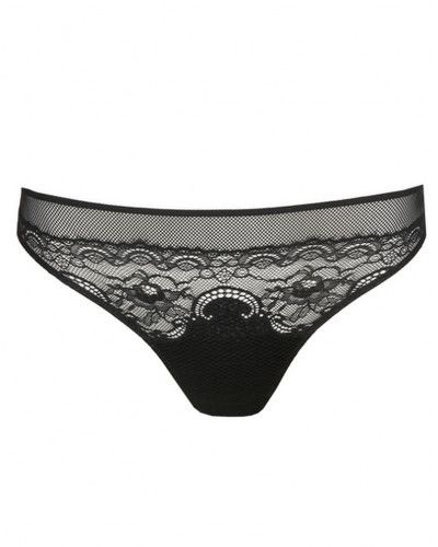 Brazilian briefs Marie Jo Junoo (Black)