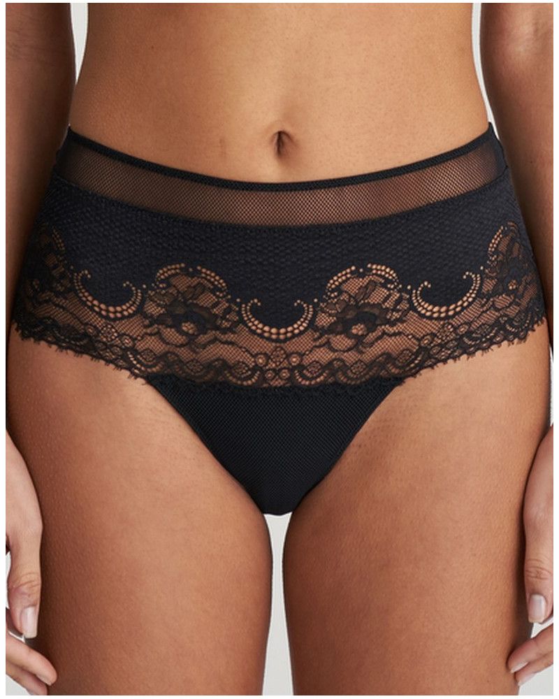 Shorty Marie Jo Junoo (Black)