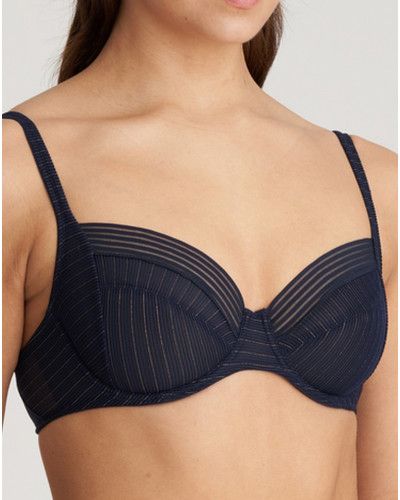 Soutien-gorge armatures Marie Jo Tokuda (Velvet Blue)