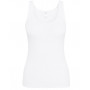Camisetas tirantes Calida Hosen 100% algodón (Blanco)