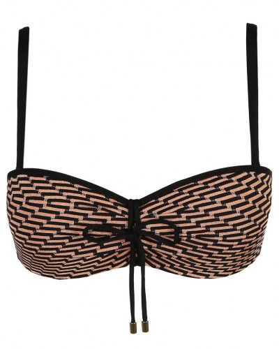 Bandeau bikini top Marie Jo Bain Monica (Copper)