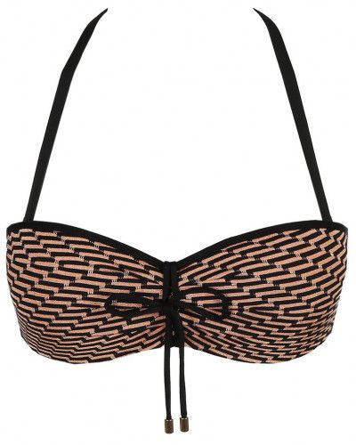 Bandeau bikini top Marie Jo Bain Monica (Copper)