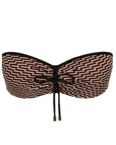 Top de bikini bandeau Marie Jo Bain Monica (Copper)