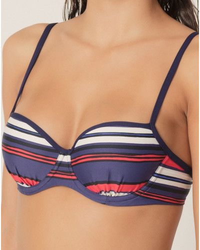 Padded balconnet bikini Marie Jo Bain Juliette (Portofine)